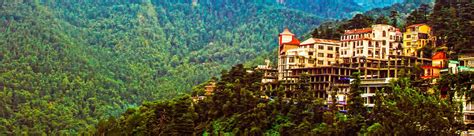 Explore hotels in Dharamshala, India | Radisson Hotels