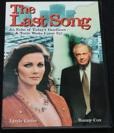 THE LAST SONG dvd Lynda Carter action thriller suspense dvd movie Linda ...