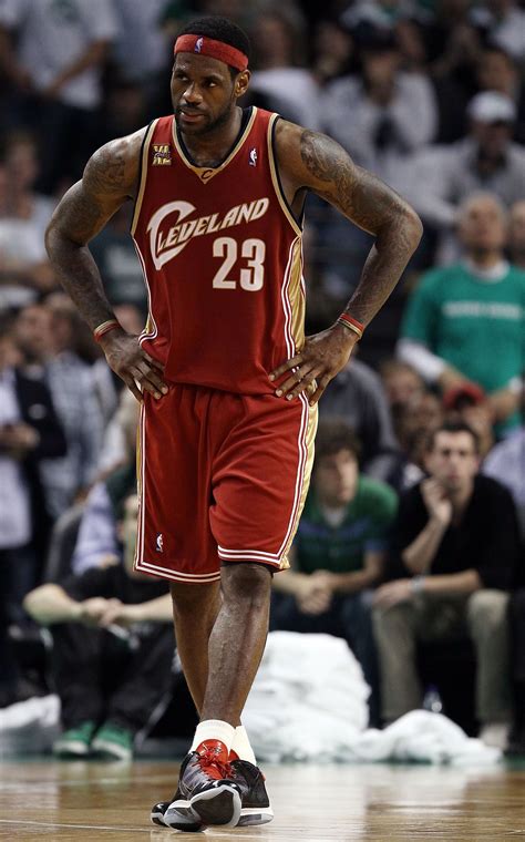 LeBron James: What If He Hadn't Chosen the Miami Heat? | News, Scores ...