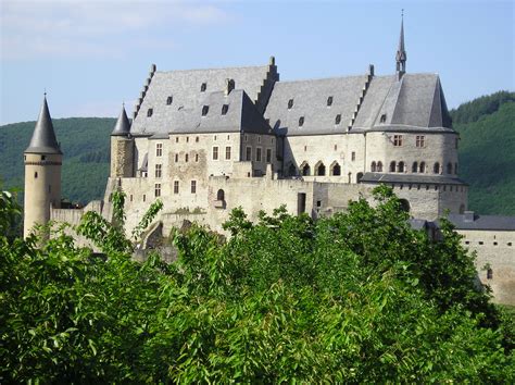 Vianden (Luxemburg)