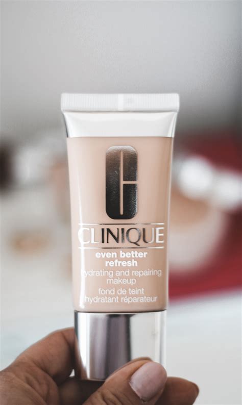 Clinique Even Better Refresh Makeup Review - Your Beauty