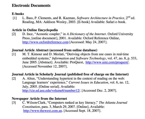 IEEE Citation Format Guides For Novices - EduBirdie.com