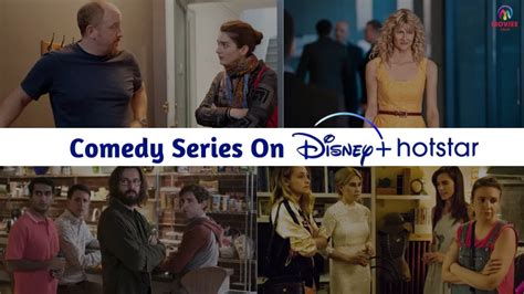 Top 13 Comedy Series on Disney+Hotstar Streaming Platform