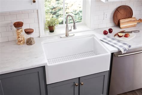 What Size Farmhouse Sink For A 33 Inch Cabinet - Amazadesign