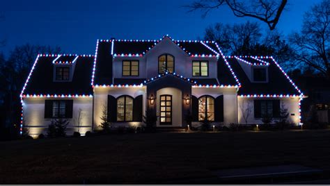 Hiring a Professional for Your Christmas Light Installation | Chris ...