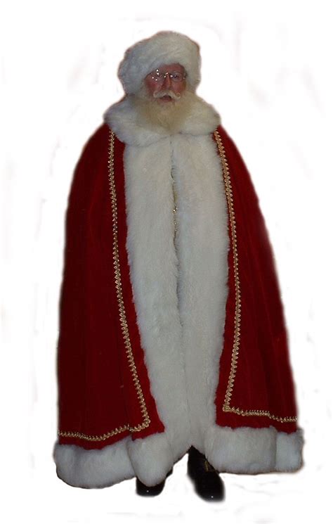 Santa Suit | Santa suits, Santa costume, Santa claus costume