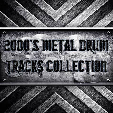 2000's Metal Drum Tracks Collection - Arnaud Krakowka