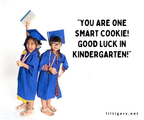 100 Preschool Graduation Quotes and Sayings (2023) - Lil Tigers