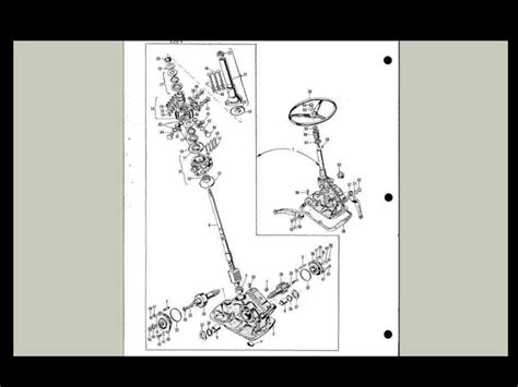 Massey Ferguson To35 Parts Diagram - Hanenhuusholli