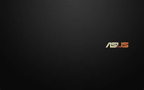 HD wallpaper: ASUS, logo, digital art, simple background, gradient ...