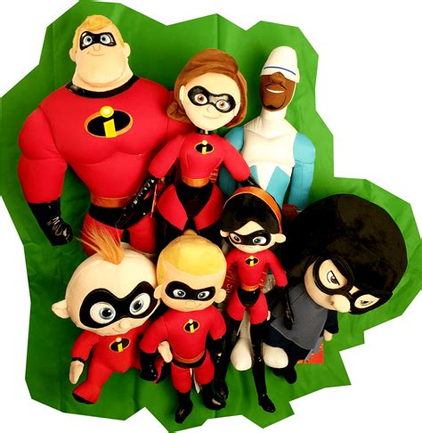 Disney Pixar The Incredibles 2 Talking Violet Jack Jack Elastigirl ...