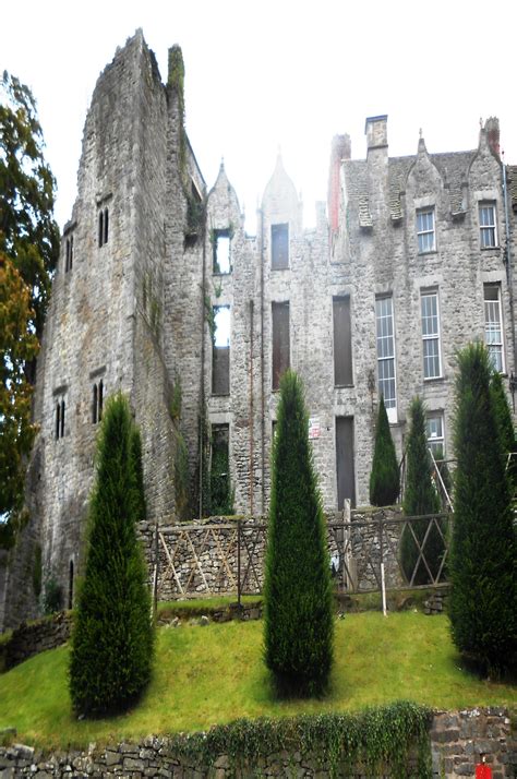 Hay on Wye Castle | castle-finders.co.uk