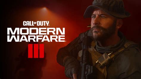 Call of Duty: Modern Warfare III ‘Gameplay Reveal’ trailer, first ...