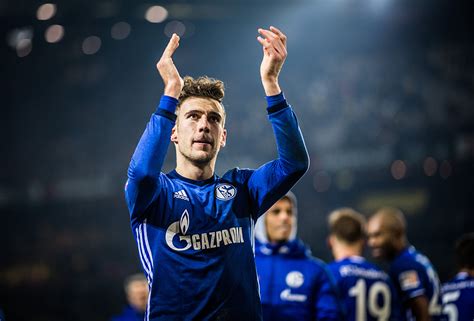 Nick Bidwell’s Notes from Germany: Goretzka’s summer switch to Bayern ...