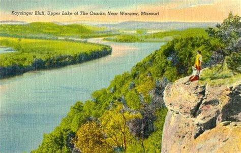 Warsaw, Missouri – Rich History on the Osage River – Legends of America