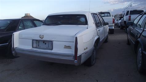 1990 Cadillac Deville (#90CA4681E) | Desert Valley Auto Parts