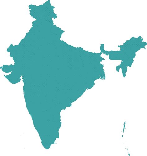 India Map PNG Images Transparent Free Download | PNGMart.com