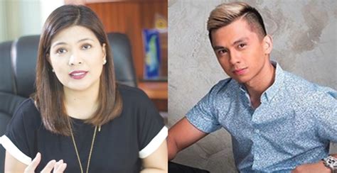 Lani Mercado Breaks Silence On Bong Revilla's Other Son Luigi Revilla