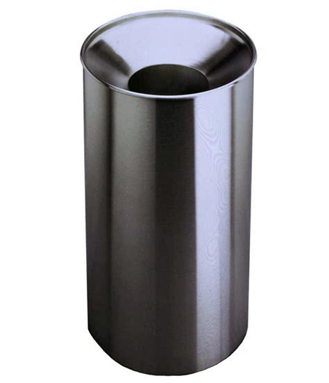 Floor-Standing Large Capacity Waste Receptacle | Bobrick