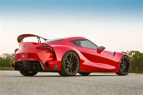 2023 Toyota Supra Concept | New Cars Coming Out