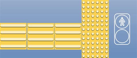 Tactile Indicators: Understanding the Different Types | CAG