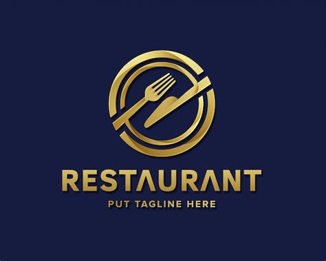 Modern Restaurant Logo - Free Vectors & PSDs to Download