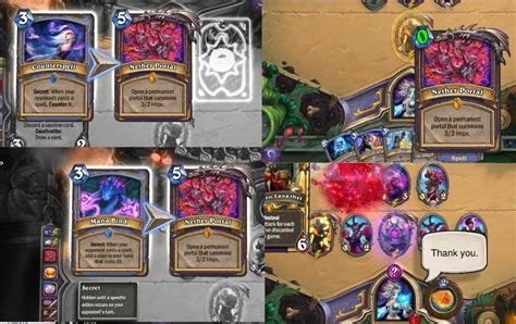 secrets mage jpg : hearthstone