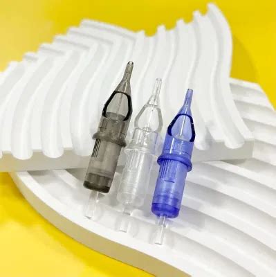 Disposable High Quality Tattoo Cartridge Needle Sterilized Safe Tattoo ...