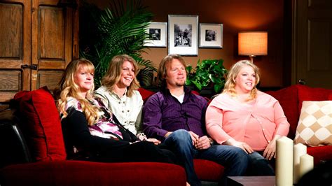 Gravid etter navlebrokk operasjon: Tlc sister wives 2019