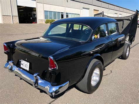 Home-Built Hero: Vincent Paradiso's '55 Chevy Gasser