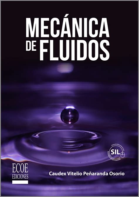 Mecánica de fluidos – Ecoe Ediciones