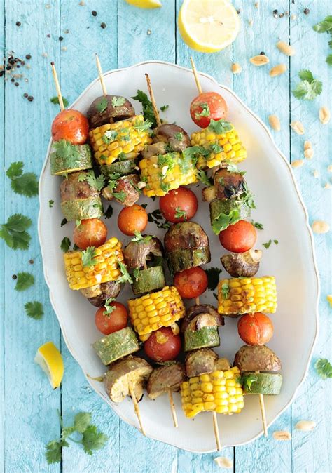 30 Vegan BBQ & Grilling Recipes - Vegan Heaven