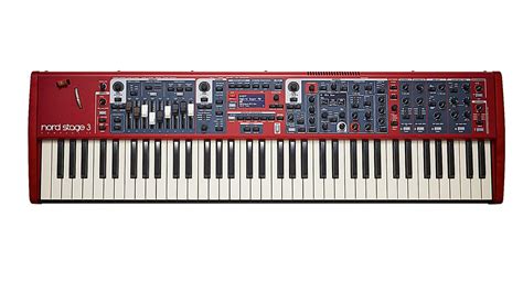 Nord Stage 3 Compact review | MusicRadar