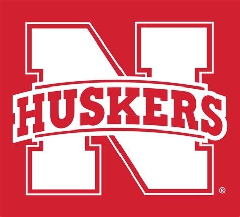 Nebraska Cornhuskers Alternate Logo - NCAA Division I (n-r) (NCAA n-r ...