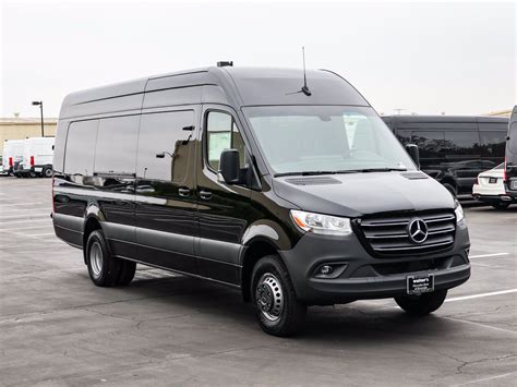 New 2020 Mercedes-Benz Sprinter Cargo Van Full-Size Cargo Van near ...