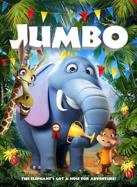 Jumbo (2019) - WatchSoMuch