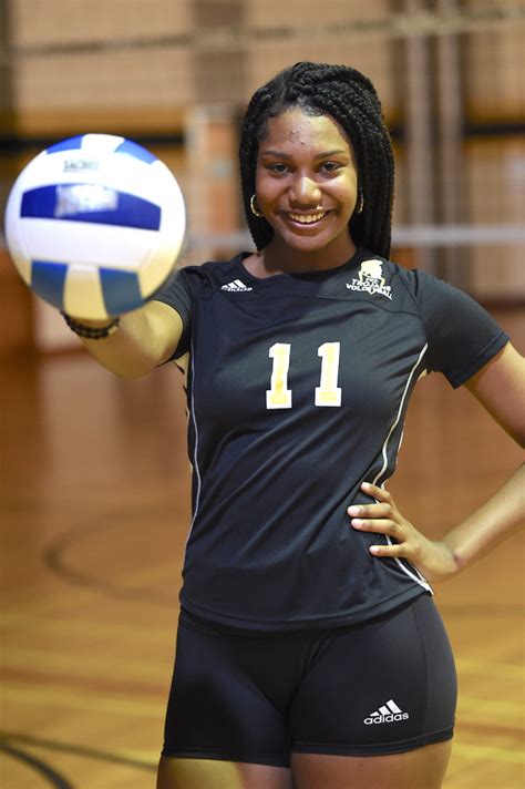 Women's Volleyball Team Bios - Fayetteville Technical Community College