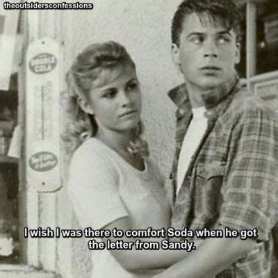 The Outsiders Confessions