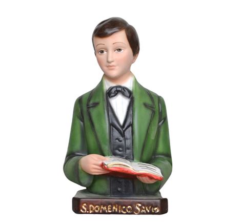 Saint Dominic Savio statue - Religious statues