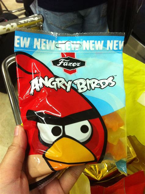 Angry birds gummies 🐤🐦🍭