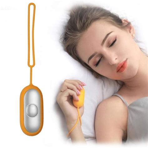 Sleep Aid Device for Adults,Hand-held Micro-Current Intelligent Relieve ...