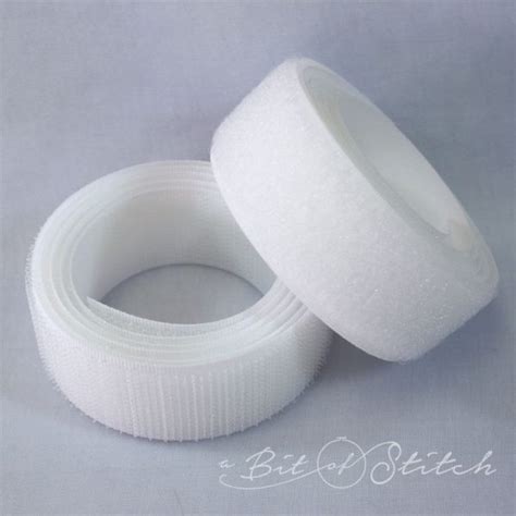 Hook & Loop Tape - A Bit of Stitch