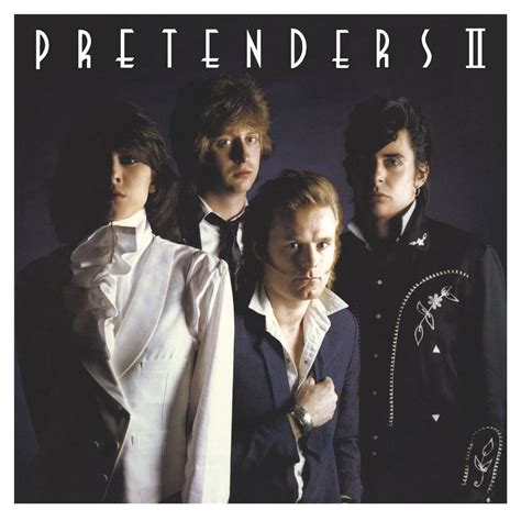 The pretenders music video - tonestews