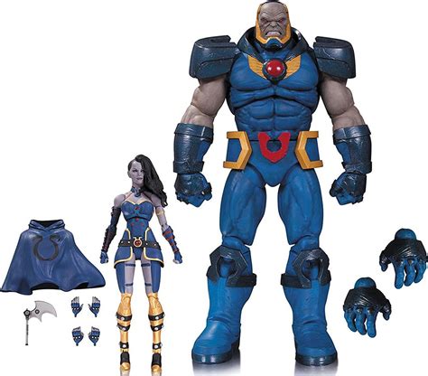 DC Icons Darkseid Grail 6 Deluxe Action Figure Set DC Collectibles - ToyWiz