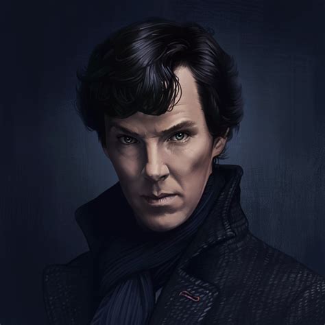 Sherlock - Fan Art 2 by AndromedaDualitas on DeviantArt