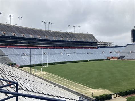 Auburn University Stadium | Auburn, AL - Western Specialty Contractors