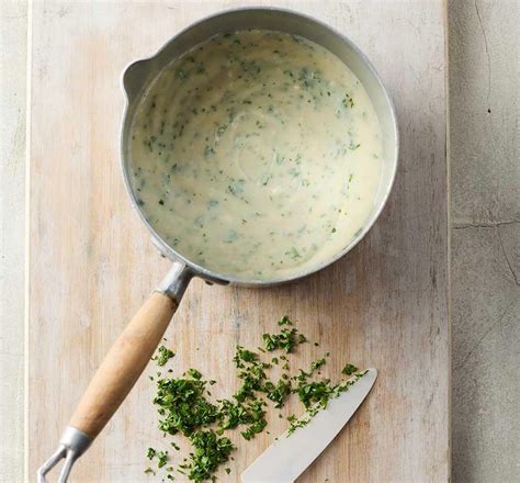 Parsley sauce