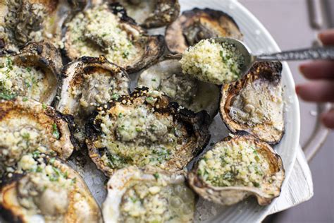 New Orleans Drago’s Charbroiled Oysters Recipe – FOOD is Four Letter Word