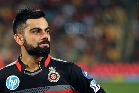 Virat Kohli RCB Wallpapers - Wallpaper Cave