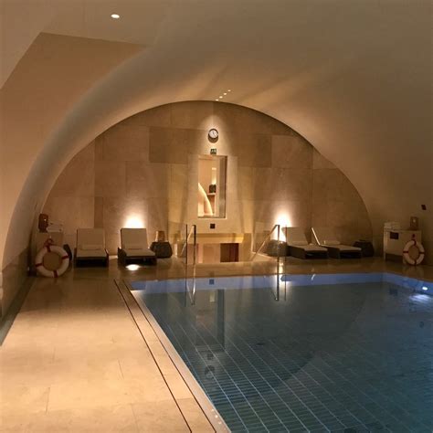 Best Luxury Spa in Vienna - Hopping Around the Globe in Style